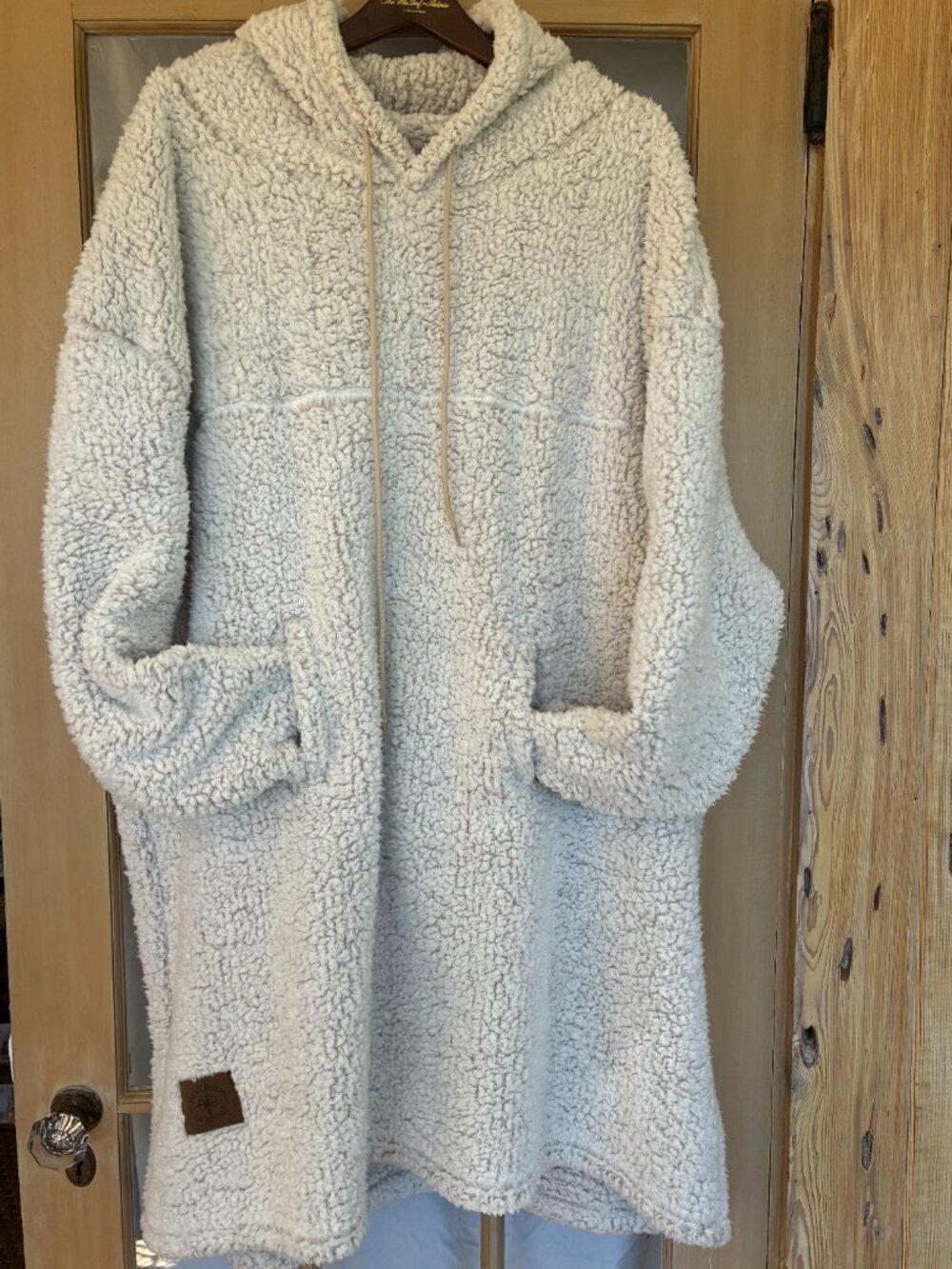 Northern Original, One Size, Cozy Cozy Cosy, Great Condition, Beige,